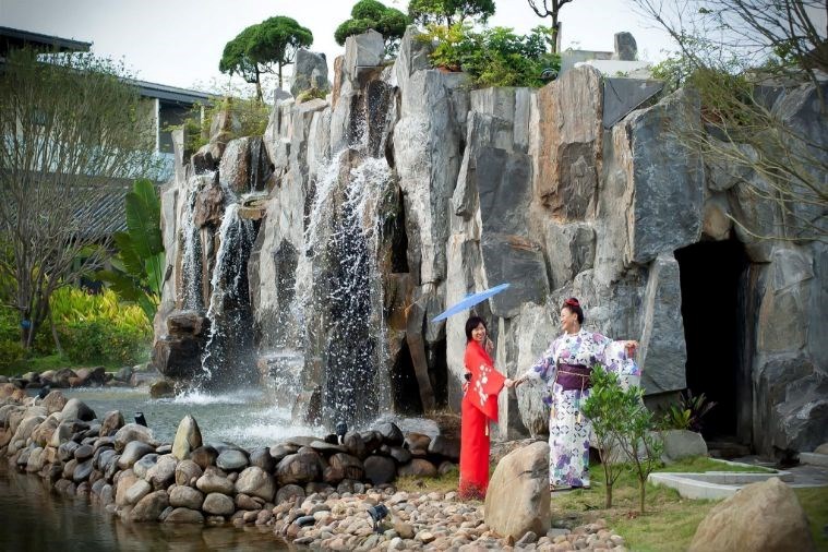 Kobi Osen Resort Hue